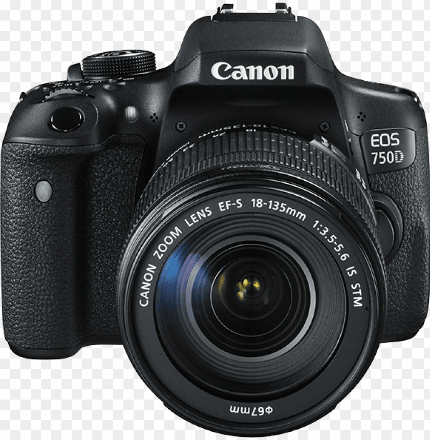 CANON EOS DSLR Camera